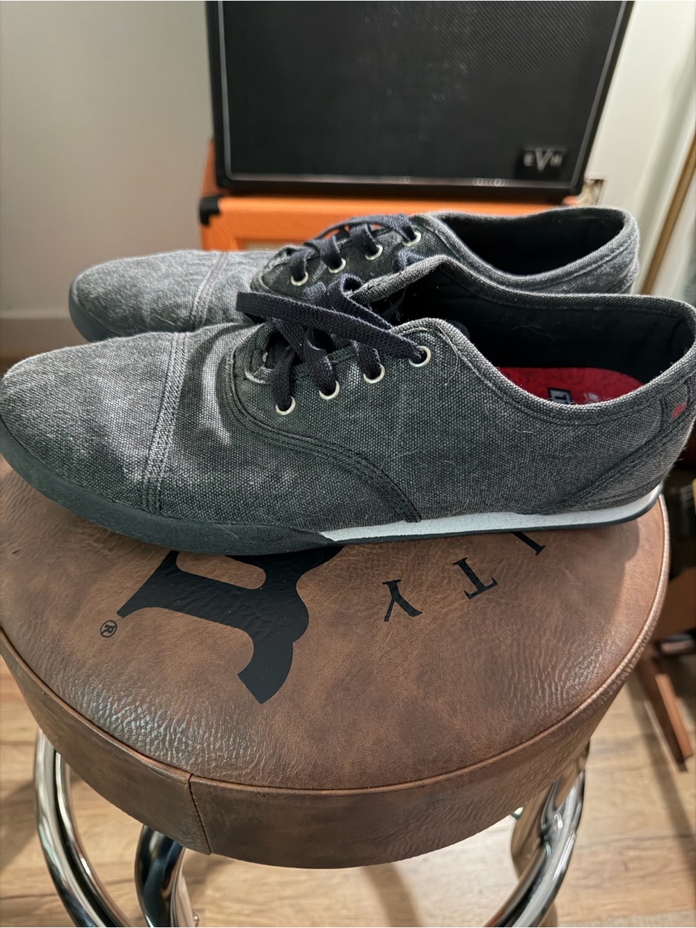 Macbeth Footwear Casual Skate Shoes